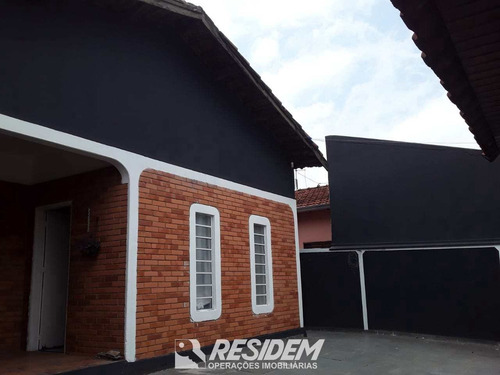 Imagem 1 de 14 de Casa 4 Dorms, Parque Novo São Geraldo, Venda, Bauru - V99523268