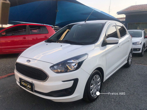 Ford Ka Ka 1.0 SE/SE Plus TiVCT Flex 5p