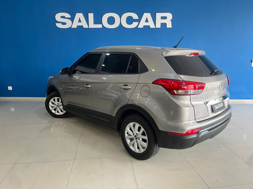 Hyundai Creta Action 1.6 (Aut) (Flex)