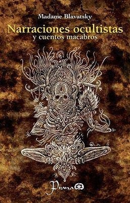 Libro Narraciones Ocultistas Y Cuentos Macabros Nvo