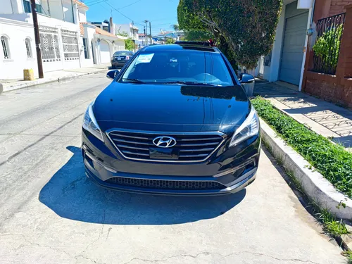 Hyundai Sonata 2.0 Sport T At