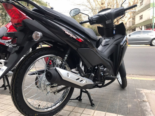 Imagen 9 de 18 de Honda New Wave 110 0km 2023, Entrega Inmediata!!