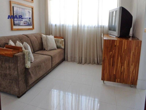 Imagem 2 de 11 de Apartamento Residencial À Venda, Jardim Las Palmas, Guarujá - . - Ap8774