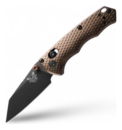 Canivete Benchmade 290bk-2 Full Immunity Flat Dark Earth