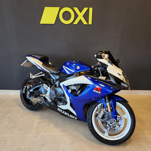 Suzuki Gsx-r 750 W Srad