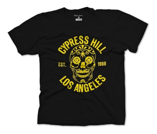 Playera De Cypress Hill (5)