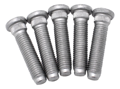 5x Pernos De Cubo De Rueda Piezas De Repuesto Resistentes
