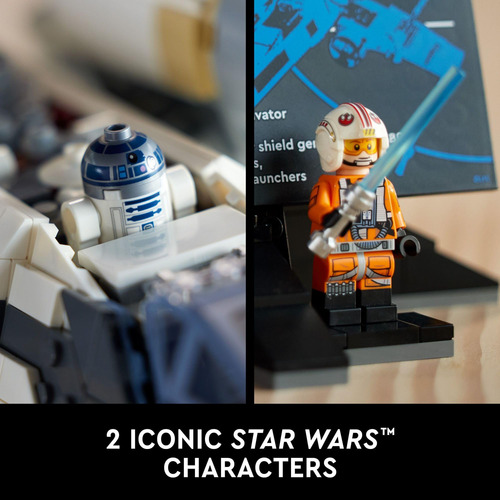 Set De Construcción Lego Star Wars Ultimate Collector X-wing