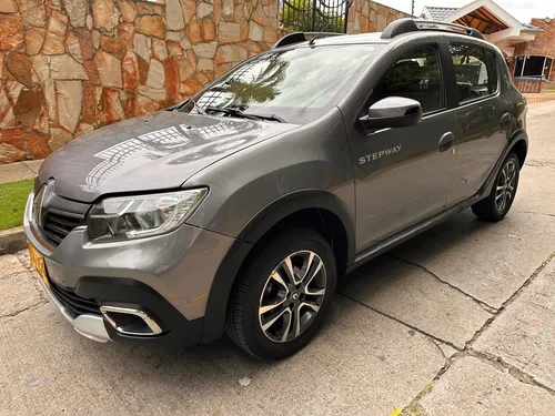 Renault Stepway 1.6 Intens Cvt