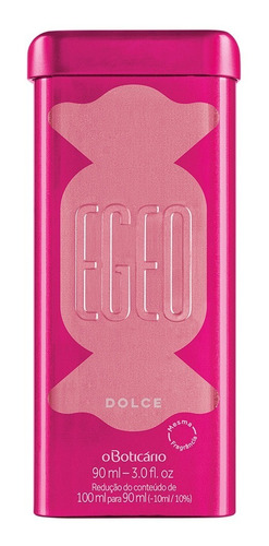 Egeo Desodorante Colônia Dolce 90ml