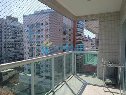 Imagem 3 de 21 de Apartamento À Venda, Praia Da Costa, Vila Velha, Es - Es - Ap0059_ideali