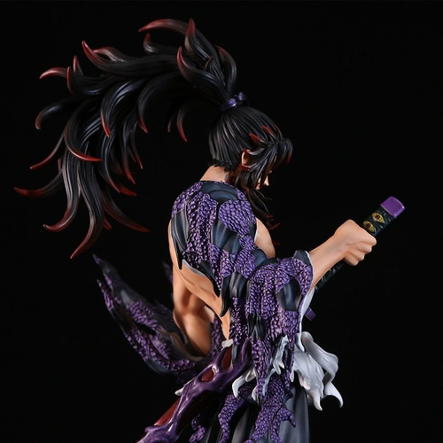 / Demon Slayer Kokushibo Kimetsu No Yaiba Figura 30cm