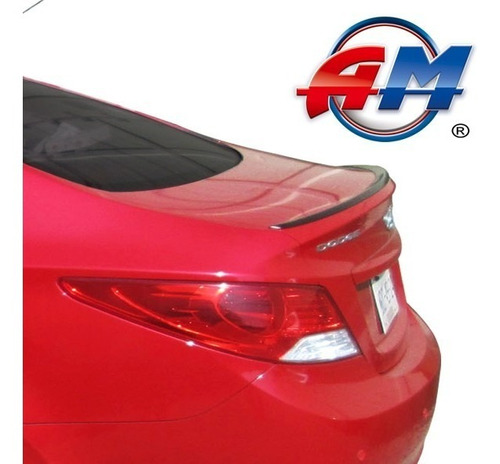 Spoiler Aleron Cajuela Curva 115 Cms Kit 5 Pzs Universal