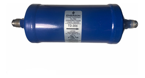 Filtro Deshidratador Refrigeracióndomestico Td304 1/2 14tr 