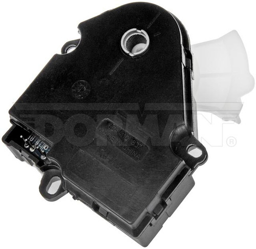 Actuador Puerta A/c Trailblazer Ext 2003 2004 2005 2006