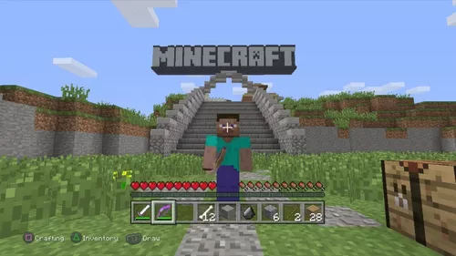 MINECRAFT DE PS3 - TUDO QUE VOCÊ PRECISA SABER! 