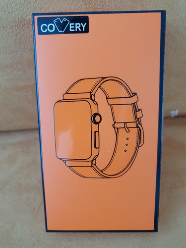 Imagen 2 de 2 de Correa Reloj Apple Nike Cuero 38mm 40mm