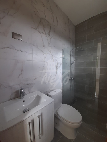 Imagen 10 de 25 de Casa A Estrenar En Las Carmelitas, Santiago (jpc-209)