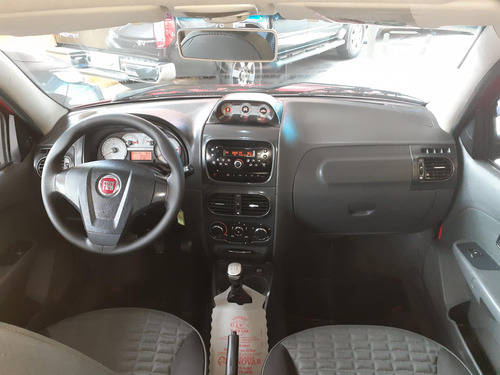 Fiat Strada Adventure 1.8 16v (flex) (cabine Dupla)