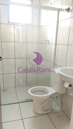 Imagem 8 de 18 de Apartamento À Venda Com 02 Dormitórios - Boa Vista, Suzano/sp - Ap00866 - 68753377