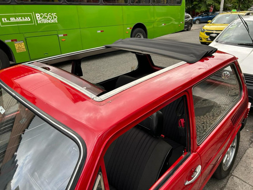 Brasilia 1982 + Ragtop E Rodas Fuchs! Linda!