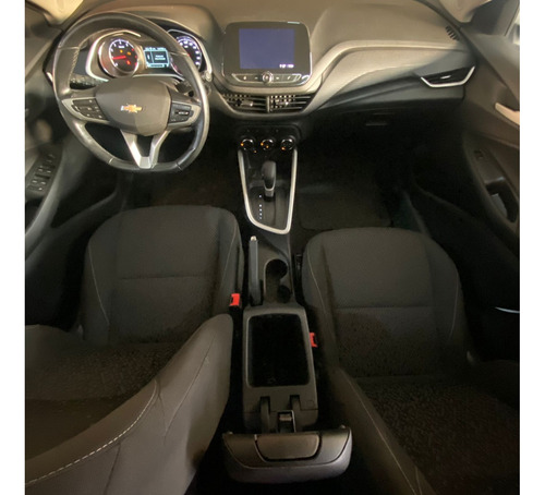 Chevrolet Onix 1.0 TURBO FLEX PLUS LTZ AUTOMÁTICO