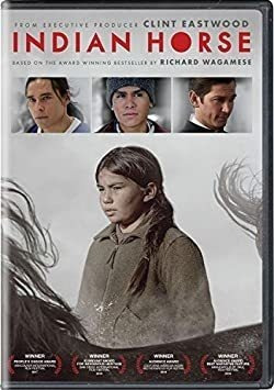 Indian Horse Indian Horse Usa Import Dvd