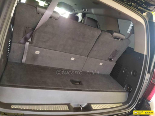 Chevrolet Tahoe .
