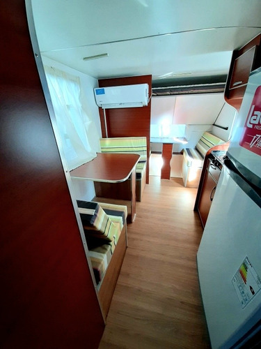 Imagen 9 de 16 de Casa Rodante Lo Mejor Del Mercado, Doble Eje Full