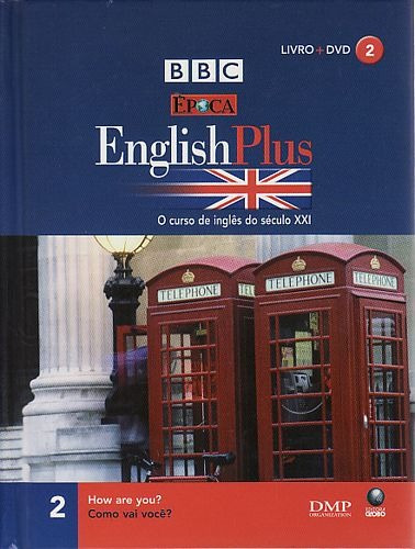 English Plus (bbc Época / Vol 2 / Com Dv Sem Autor