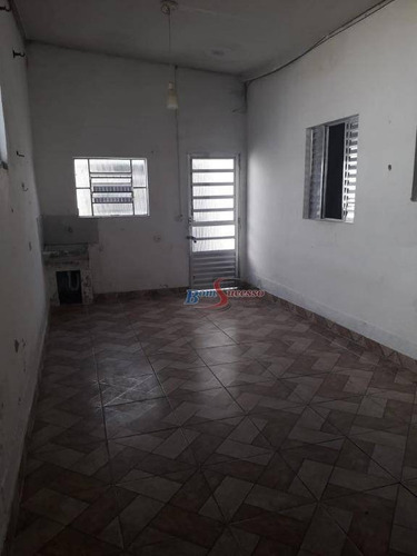 Imagem 15 de 16 de Casa Com 2 Dormitórios À Venda, 161 M² Por R$ 585.000,00 - Chácara Mafalda - São Paulo/sp - Ca0514