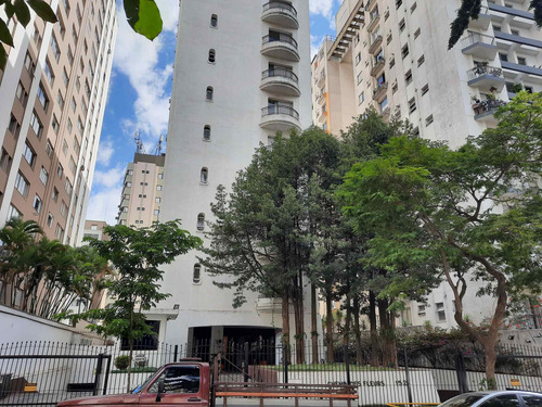 Imagem 25 de 25 de Apartamento Em São Paulo - Sp - Ap0736_sell