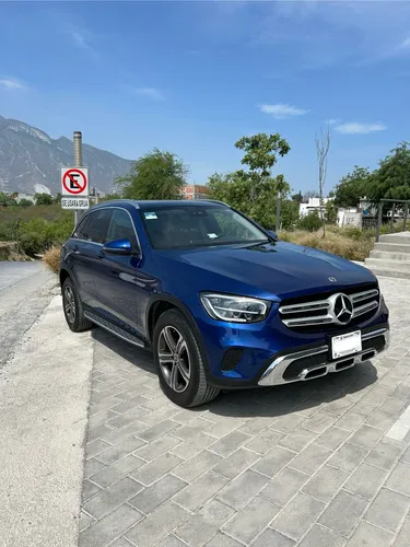 Mercedes-Benz Clase GLC 2.0 300 4Matic Comfort