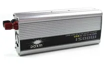 Comprar Convertidor Inversor 12v 220v 1500w Heladeras Artefactos
