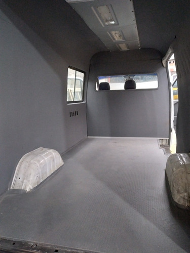 Mercedes-benz Sprinter Furgão 2.5 Longo Teto Alto 5p 2001