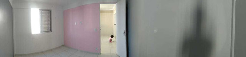 Imagem 10 de 17 de Apartamento Em São Paulo - Sp - Ap0136_slima