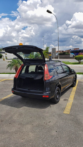 Imagem 5 de 9 de Peugeot 207 Sw 2013 1.4 Xr Flex 5p