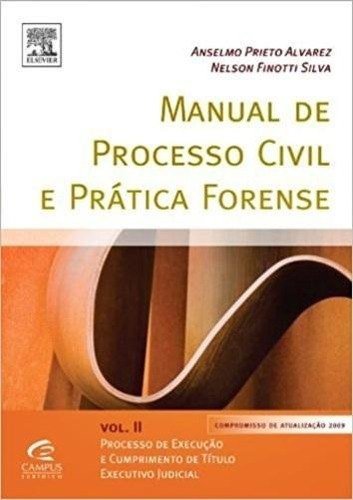 Manual De Processo Civil E Prática Forense - Volume 2