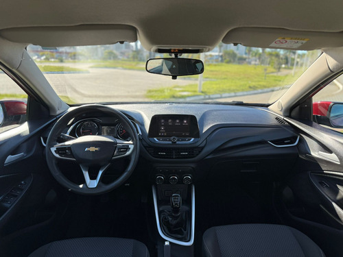 Chevrolet Onix 1.0 12v
