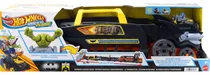 Comprar Hot Wheels Batman Vehìculo Transformable Almacena 20 Carros