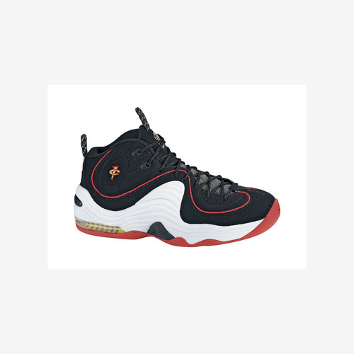 Zapatillas Nike Air Penny 2 Miami Heat Urbano 333886-061   