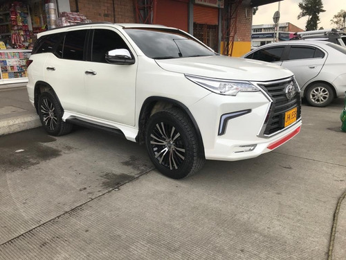 Toyota Fortuner 2.700 Cc 4x2 Srv Full Equipo