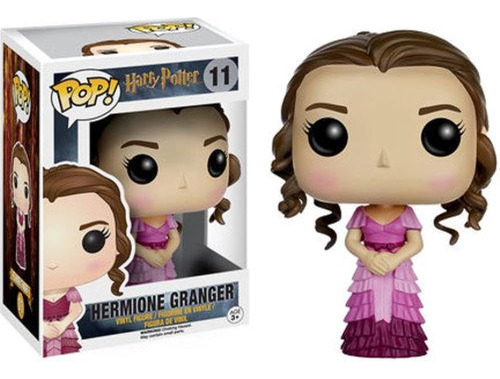 Peliculas De Funko Pop: Figura De Accion De Harry Potter - H