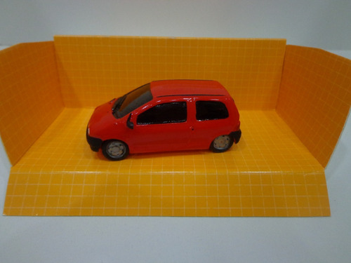 Renault Twingo Color Rojo 1/43 Replica Cartrix Lanzamiento