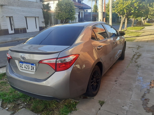 Toyota Corolla 1.8 S-gl