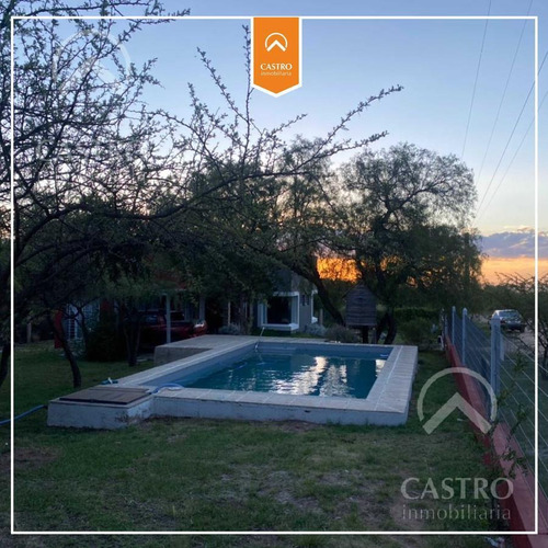 Imagen 18 de 20 de Casa Con Piscina En Venta Merlo San Luis