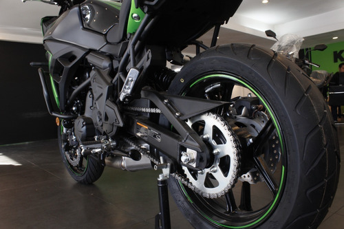 Imagen 5 de 25 de Kawasaki Versys 650- Envíos A Todo El País - Financia En 12c