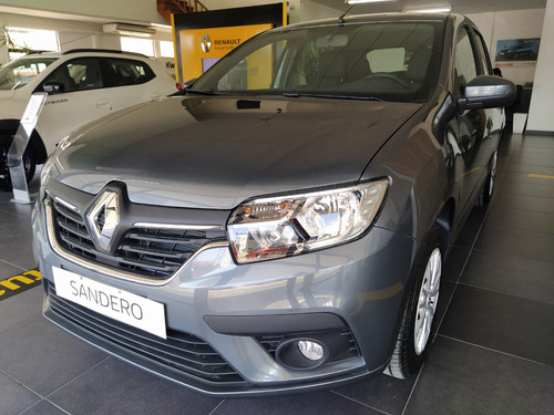 Renault Sandero 1.6 16v Life