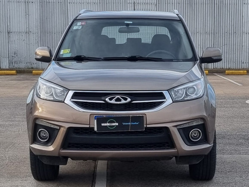 Chery Tiggo 3 1.6 3 Confort
