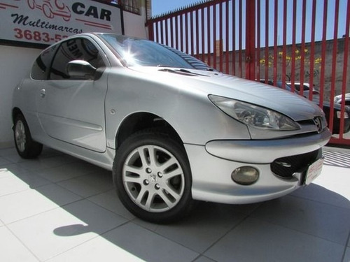 206 Hatch. Allure 1.6 16v (flex) 2p